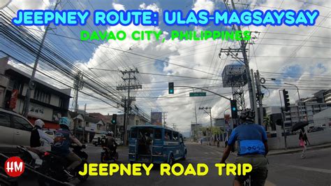 Jeepney routes : r/davao .